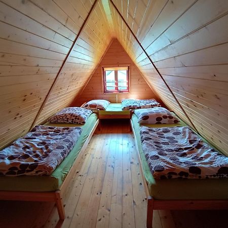 Domki Letniskowe U Karola Solina  Esterno foto
