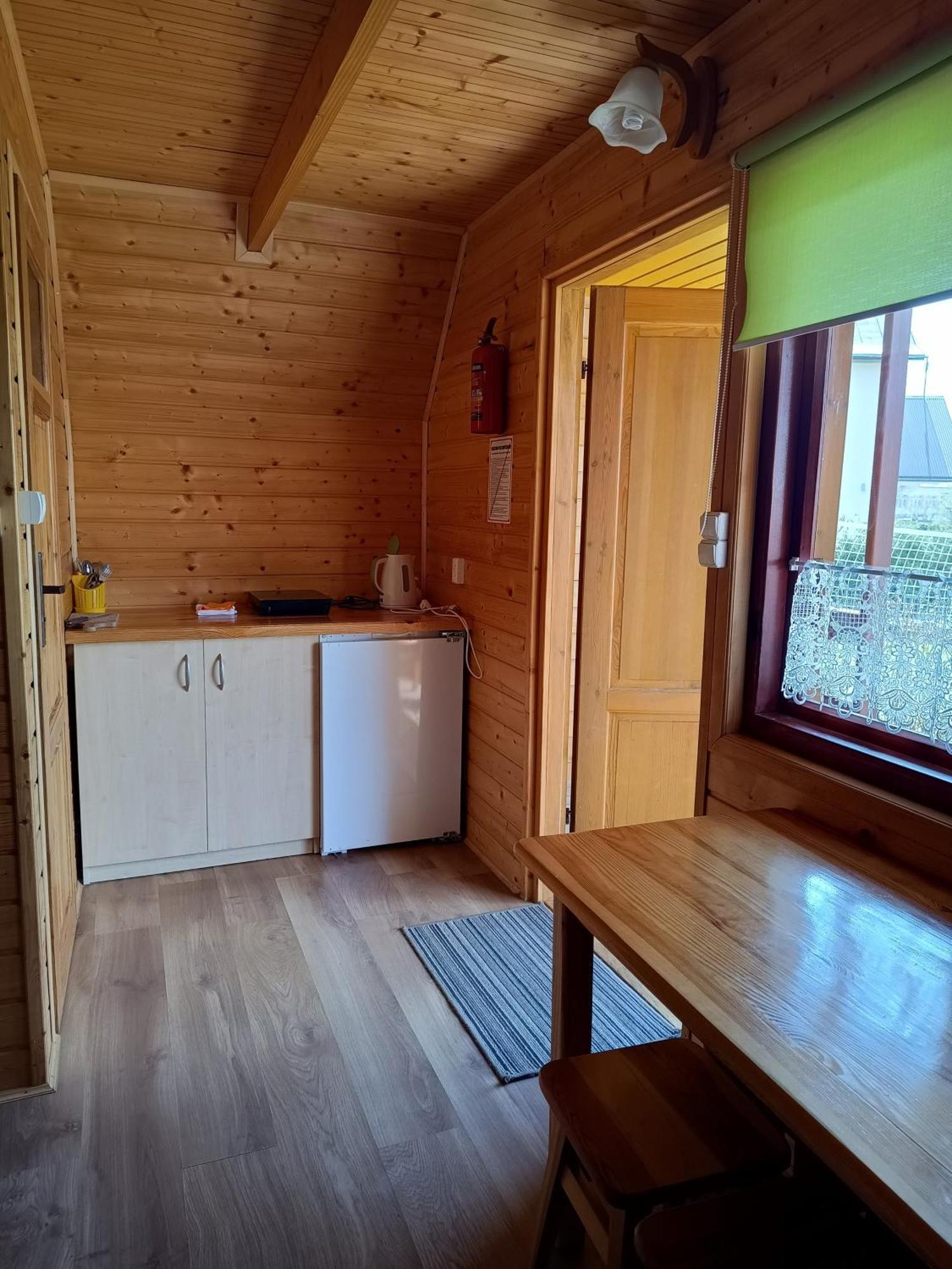 Domki Letniskowe U Karola Solina  Esterno foto