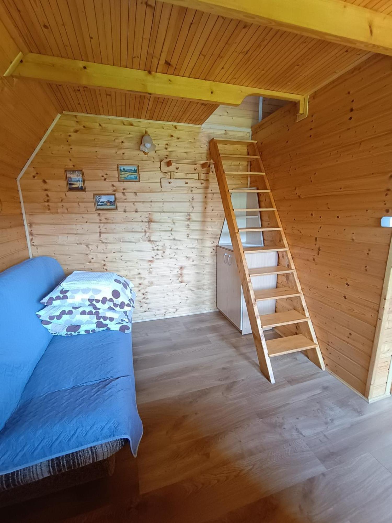 Domki Letniskowe U Karola Solina  Esterno foto