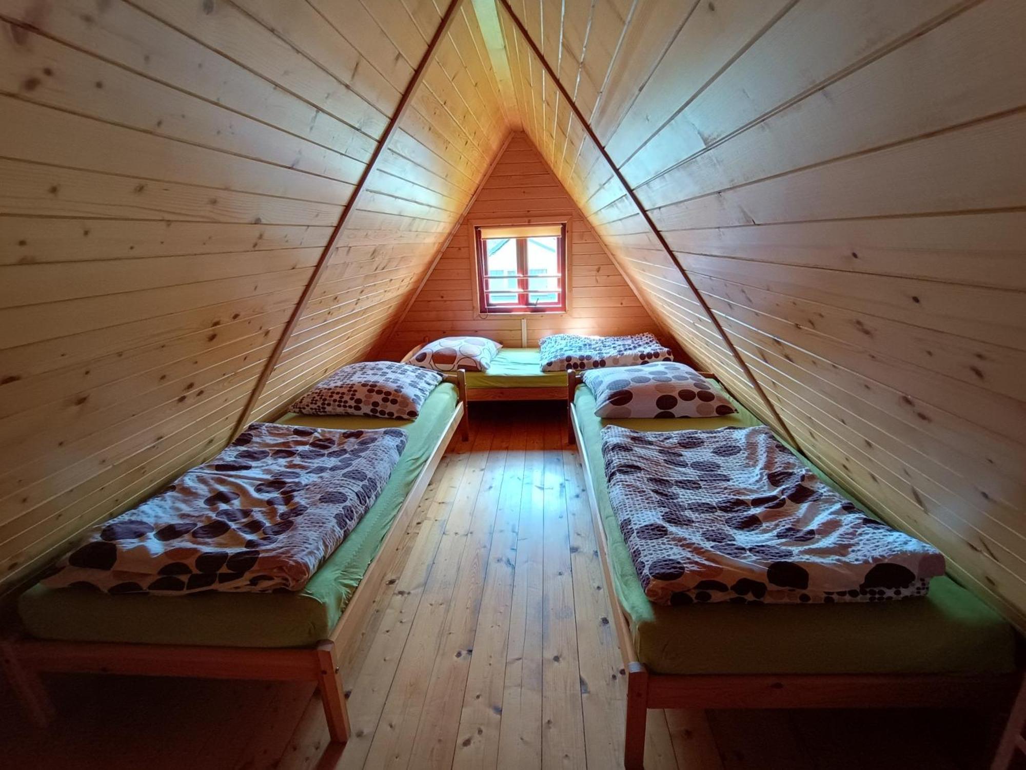 Domki Letniskowe U Karola Solina  Esterno foto