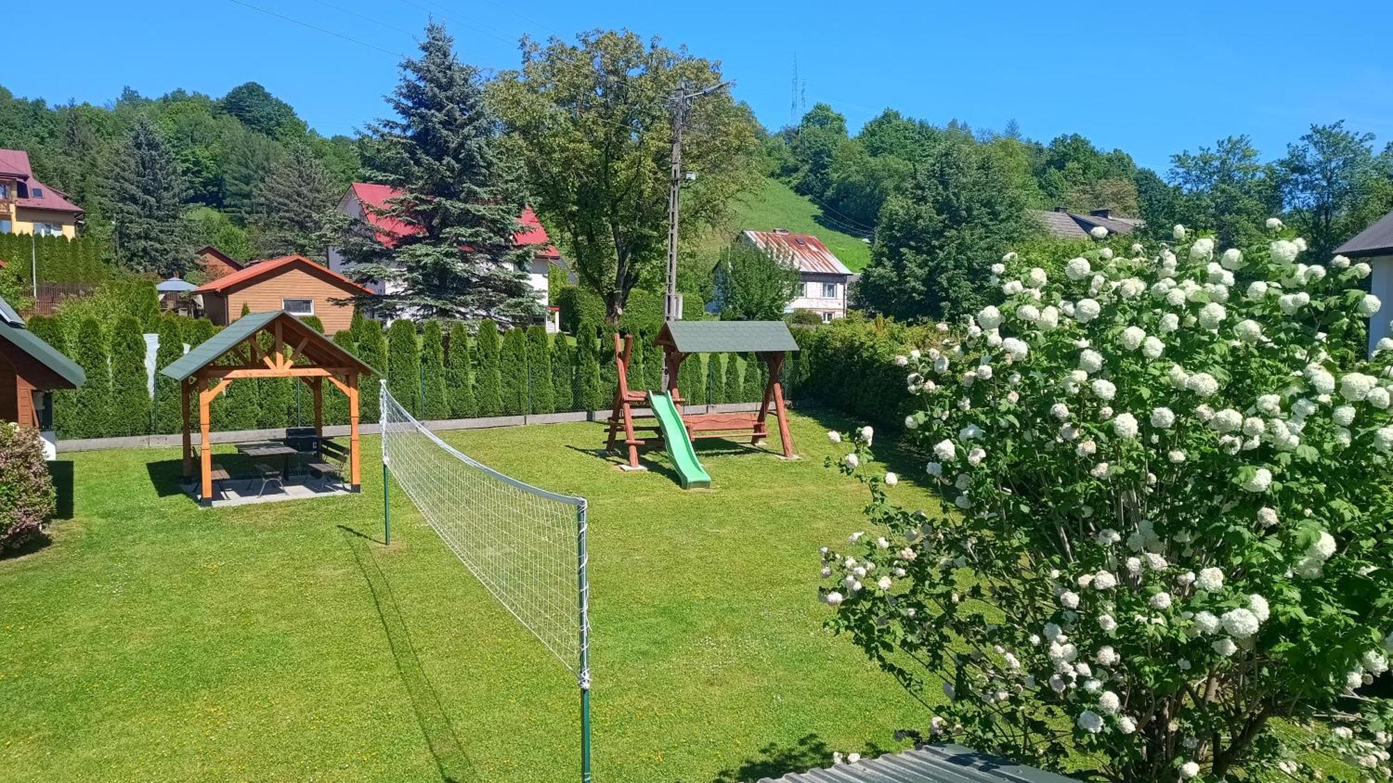 Domki Letniskowe U Karola Solina  Esterno foto