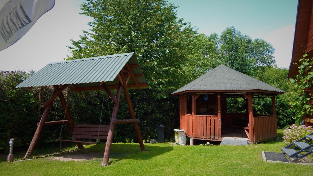 Domki Letniskowe U Karola Solina  Esterno foto